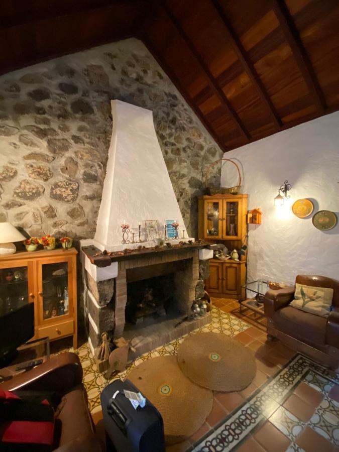 Casa Rural Casa&Monte Erese Exterior foto